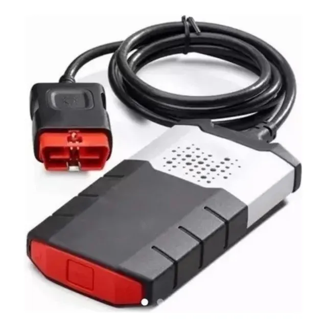 Escaner Automotriz Multimarca Bluetooth Ds150 Ultima Version