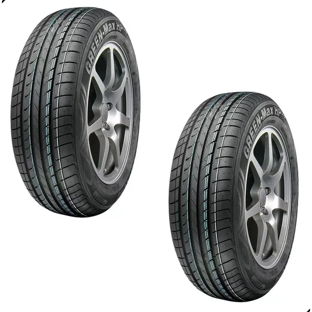 Kit 2 Llantas 215/60 R17 96h Linglong Green-max Hp