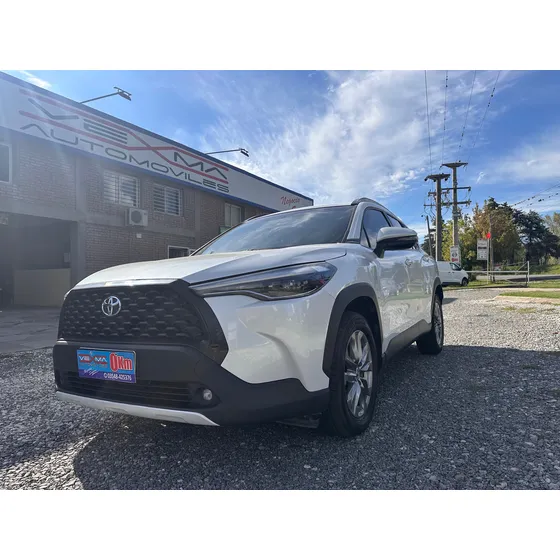 Toyota Corolla Cross 2.0 Xei Cvt