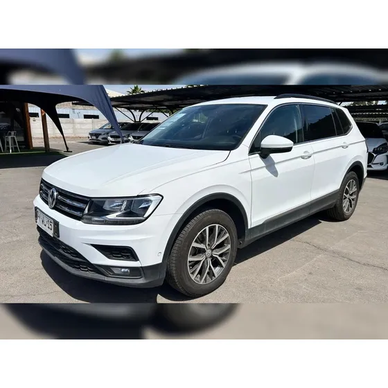 Volkswagen Tiguan Tiguan Otto 1.4 At