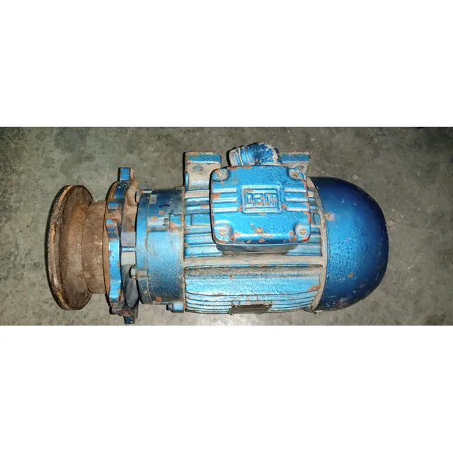 Motor 5 Hp Weg Y Uno 2hp