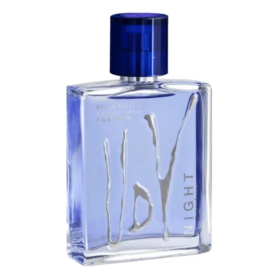 Perfume Hombre Night 100ml Masculino Edp Francia