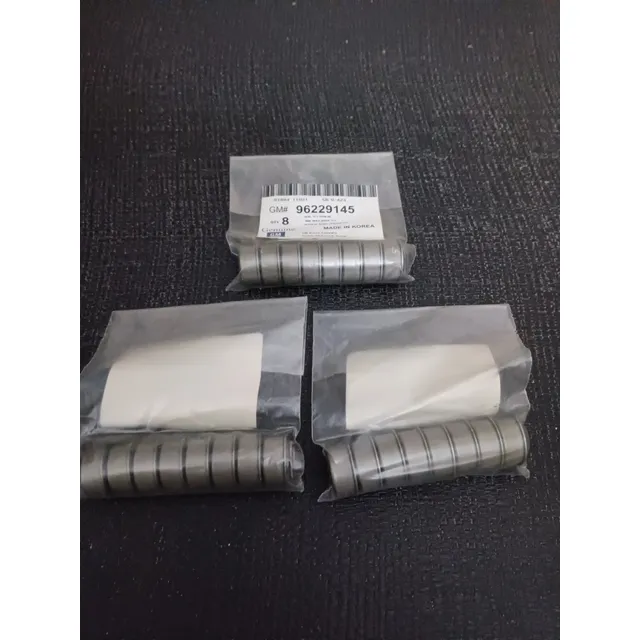Gomas Válvulas Corsa Spark Matiz Tico Dama Cielo Gm Original