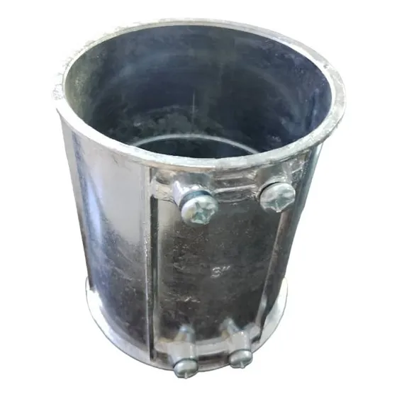 Anillo Emt Para Tuberías Conduit De 3 Pulgadas