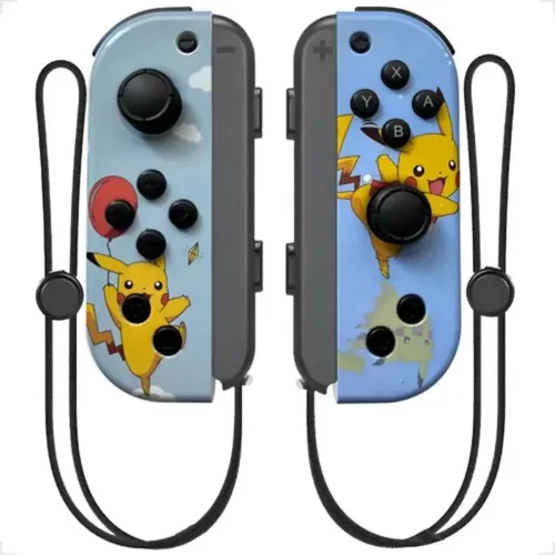 Nintendo Joy-con (l)/(r) - The Legend Of Zelda: Other | MercadoLivre
