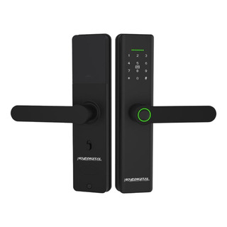 Fechadura Smart Wi-fi Biometria Tag Senha Nova Digital Tuya Fechadura Smart Wi-fi Biometria Tag Senha Nova Digital Tuya