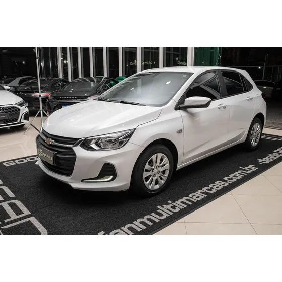 Chevrolet Onix 1.0mt Lt1
