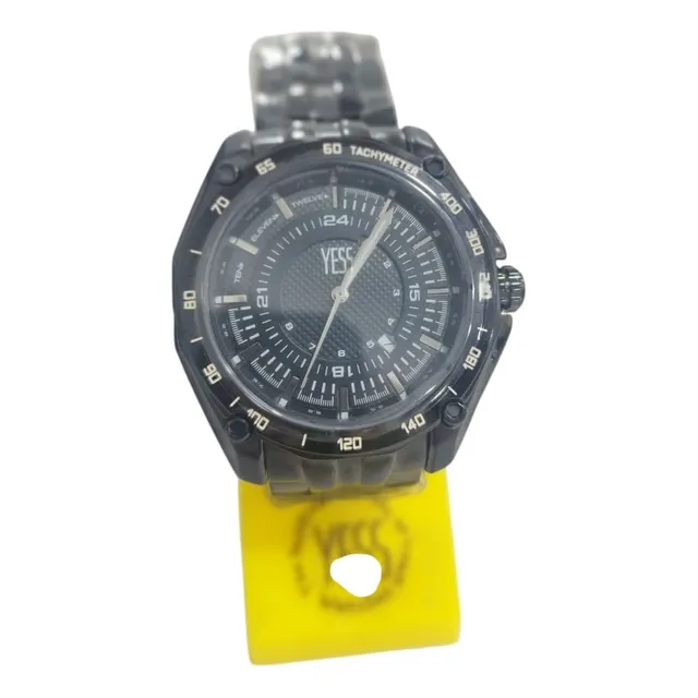 Reloj Yess Metalico