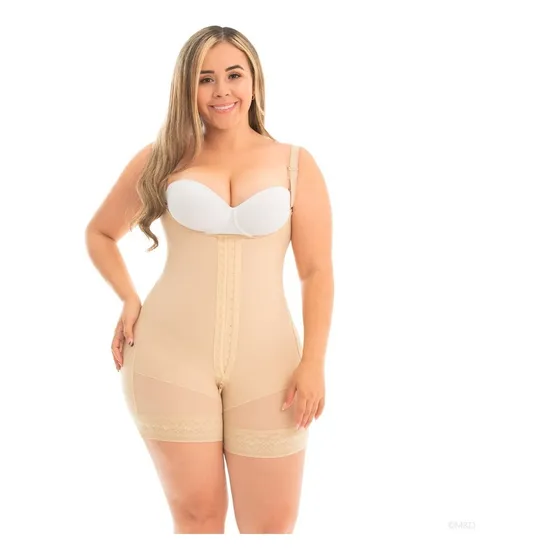 Faja Corta Basic Line  Colombiana Original Nueva
