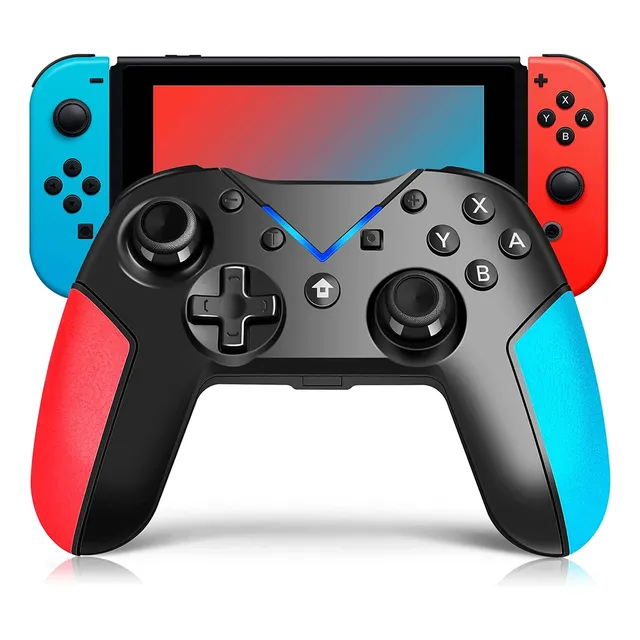 Control Gamepad Para Nintendo Switch, Pc, Ps3, Tv Box