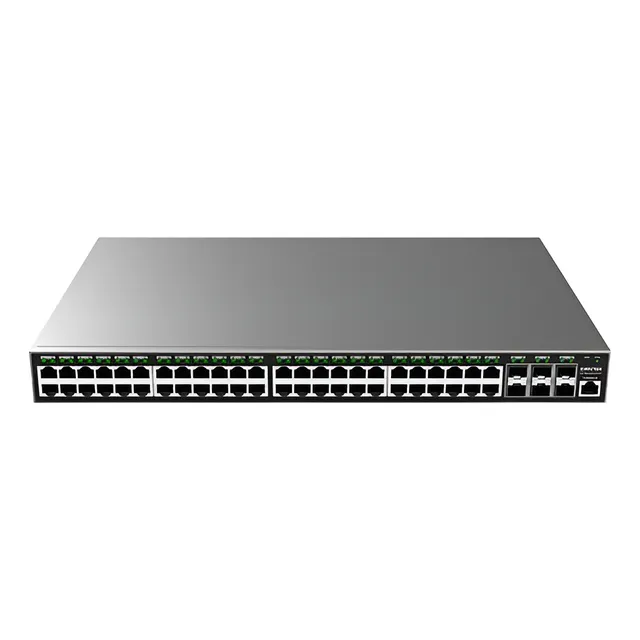 Gwn7806, Switch Administrable, 48 X Gigaeth Y 6 X Giga Sfp+