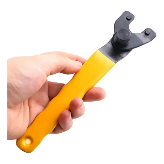 Llave Para Esmeril Universal Con Ajuste De 10-30mm Fontor