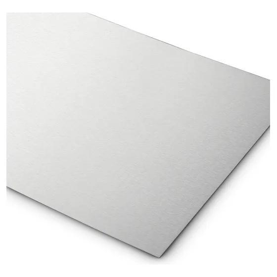 Lamina Acero Inoxidable 304 Cal.22 (0.8mm) 30cm X 60cm