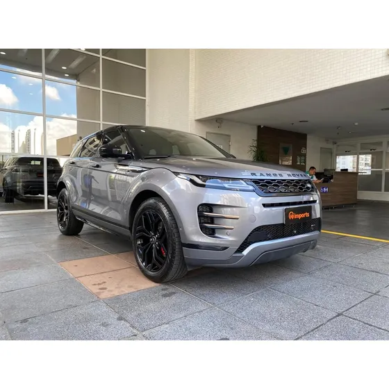 Land Rover Range Rover Evoque 2.0 P250 R-dynamic Hse Awd