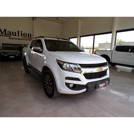 Chevrolet S10 2.8 Cd 4x4 Ltz Tdci 200cv At