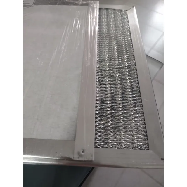 Filtro De Aluminio Campana De Cocina 