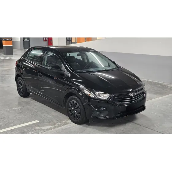 Chevrolet Onix Joy Hatch 1.0 8v Black Edition Flex Mec.