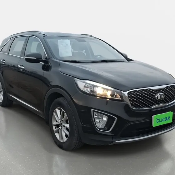 Kia Sorento 2017