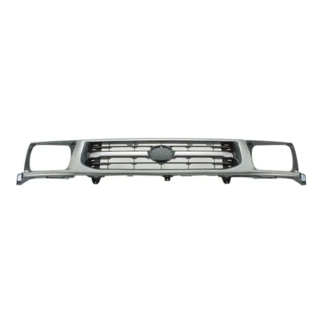 Parrilla Toyota Hilux Gris Del Año 2000 2001 2002 Nueva 