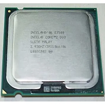 Procesador Intel Core2duo E7500 Buen Estado