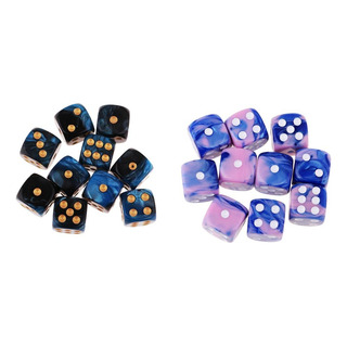 20x Dados De De Dados De 16mm CompatĂvel Com Jogos De 20x Dados De De Dados De 16mm CompatĂvel Com Jogos De