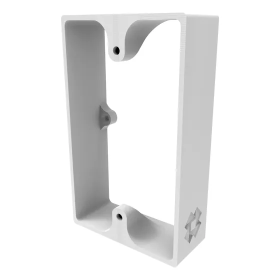 Caixa Sobrepor Adaptador 4x2 Interruptor Inteligente Sonoff