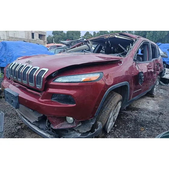 Jeep Cherokee 2.4 Limited Mt