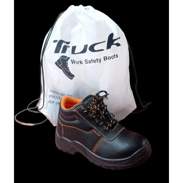 Botin De Seguridad Truck