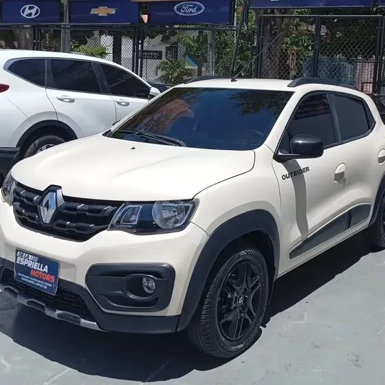 Renault Kwid 2022 1.0 12v
