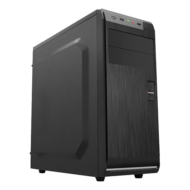 Pc Equipo Atx: Ryzen 5 8600g / 16gb Ddr5 / 480gb Ssd