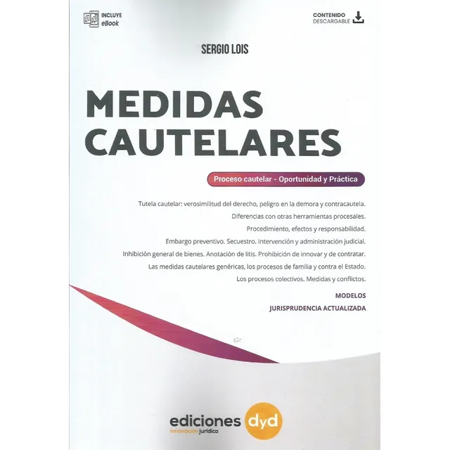 Medidas Cautelares Lois