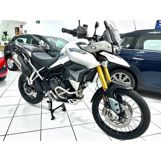 Tiger 900 Rally Pro