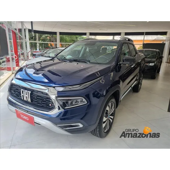 Fiat Toro 1.3 Turbo 270 Flex Volcano At6
