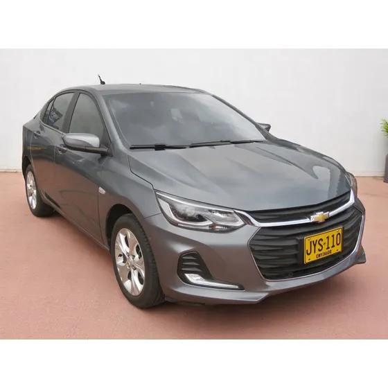 Chevrolet Onix 1.0t Lt