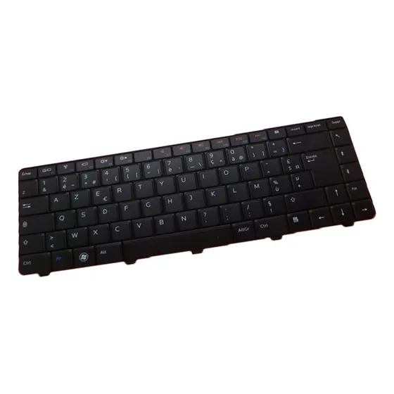 Conjunto Plástico Keyobard Da França Para O Laptop