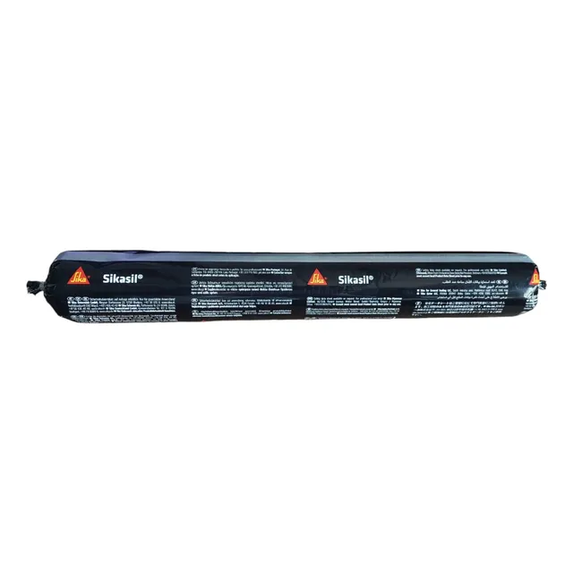 Sellador Silicona Neutro Ws 305 - S Unipack X 600ml