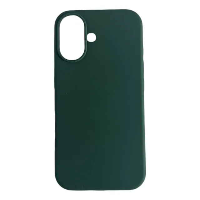 Funda Silicona Silicone Case Para iPhone 16 16pro 16pro Max