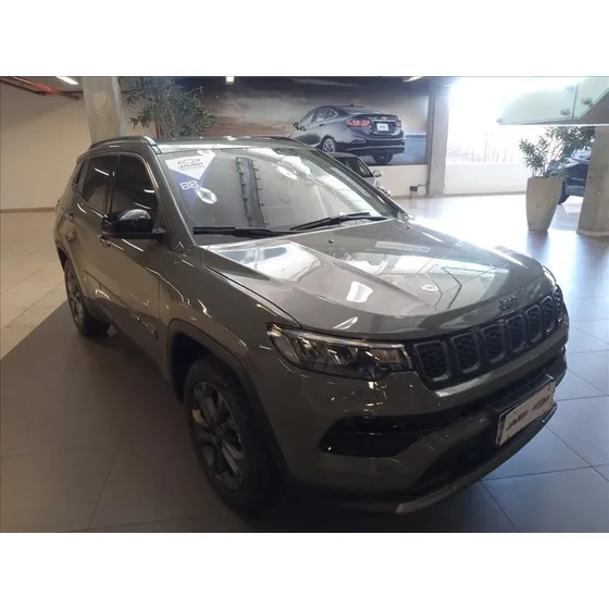 Jeep Compass 1.3 T270 Turbo Flex Longitude At6