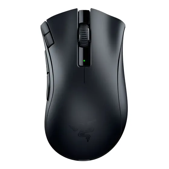 Mouse Sem Fio Razer DeathAdder V2 X Hyperspeed Wireless Preto