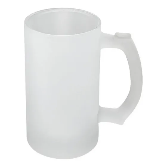 Set 2 Shoperos Vidrio Empavonado Para Sublimación 16 Oz 