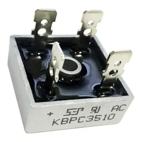 Puente Rectificador Kbpc3510 35a