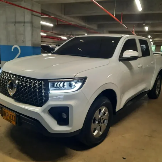 GWM Poer 2026 2.0t 4x4 Mt
