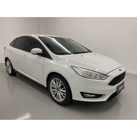 Ford Focus Sedan Focus Se At 2.0sc