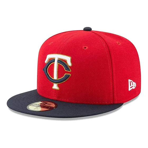 New Era Cap Co,. Inc. Hombre, Rojo, 7