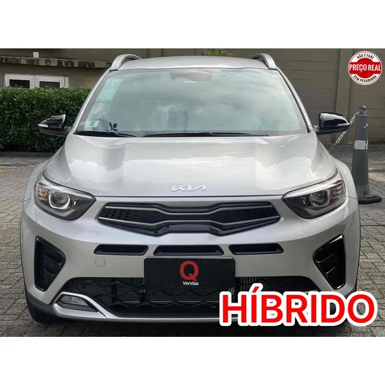 Kia Stonic 1.0 Tgdi Mhev Sx Automático