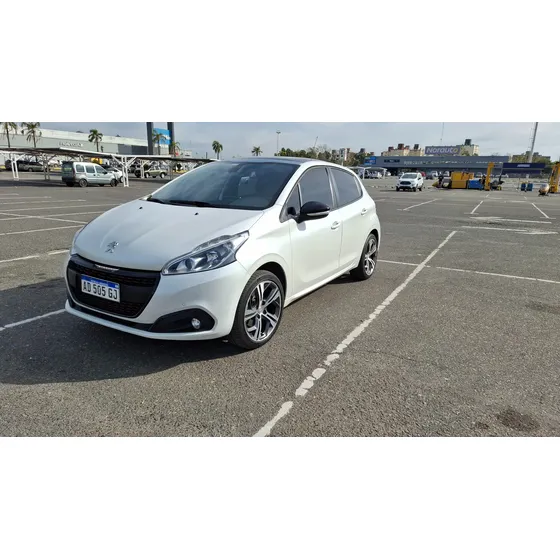 Peugeot 208 1.6 Gt Thp