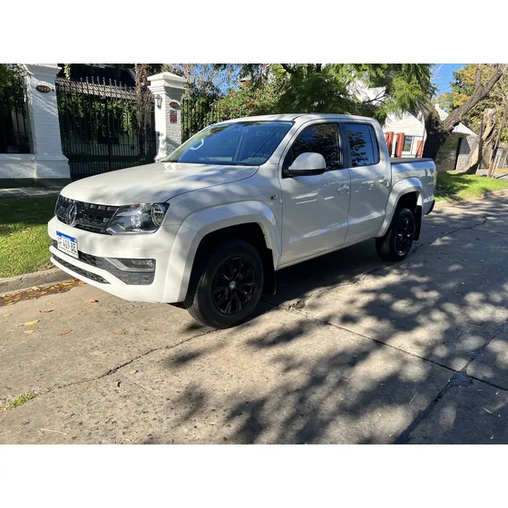 Volkswagen Amarok 2.0 Cd Tdi 180cv Comfortline