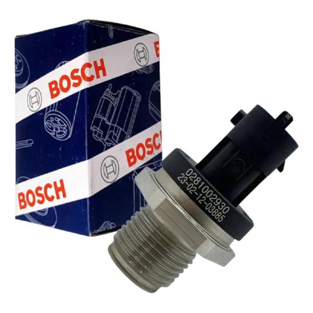 Sensor Pressão Flauta Rail Constellation Cummins P/ Vw E Man