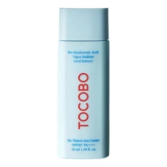 Tocobo Protector solar Bio Watery - Crema SPF 50++