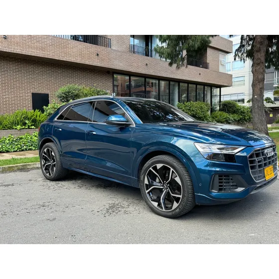 Audi Q8 3.0 Tfsi Quattro Progressive